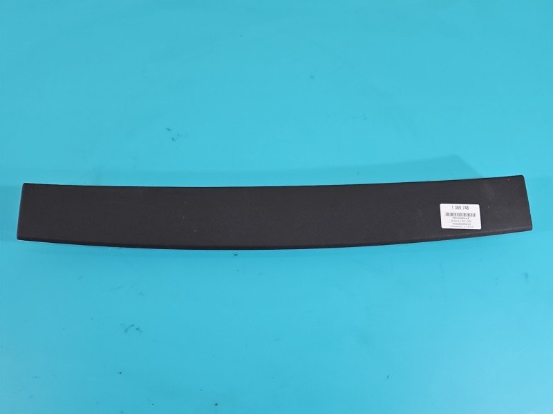 Osłona ZAŚLEPKA PLASTIK Volkswagen, Klapy GÓRNA Vw Tiguan II 16- 5NN867707