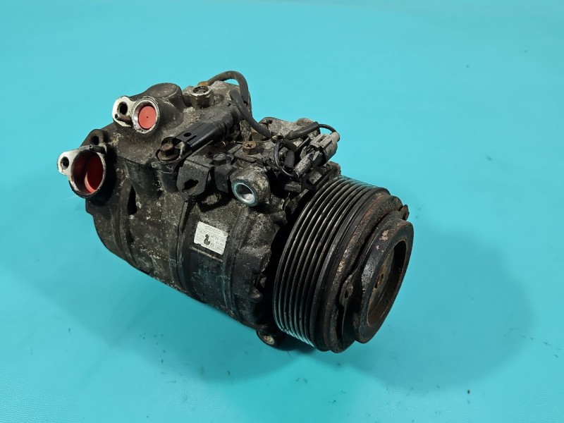 Sprężarka klimatyzacji kompresor 447260-2981 BMW F01 3.0d