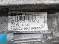 Zawór egr 5- pin / 3 -pin Ford Mondeo Mk5 2.0 tdci 0280751018, 9807593080