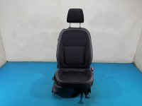 Fotel prawy przód pasażera Skoda Fabia III 5d EUROPA