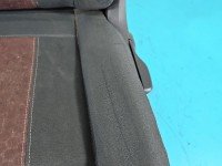 Fotel lewy przód kierowcy Ford Fiesta Mk7 EU
