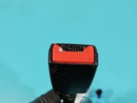 Pas bezpieczeństwa przód prawy pasażera Vw Sharan II 10- 5N0857755H