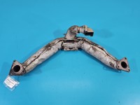 Rura Land Range Rover III L322 01-12 4.4 V8 448DT przewód wydechowa turbin, AH4Q-9F468-CD