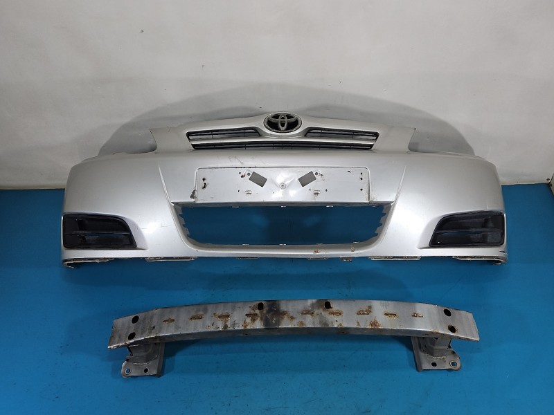 Zderzak przód przedni Toyota Corolla E12 1