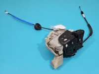 Zamek przód lewy 8J1837015C AUDI A4 B8 EUROPA Producent części: Audi, 7pin