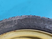 Koło zapasowe 14" dojazdowe dojazdówka Toyota Yaris I Rozstaw śrub: 4x98, Dunlop, IMPRK1613685, 4x100 R14 4X100 ET45...