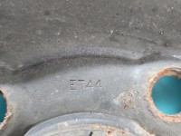 Koło zapasowe 16" dojazdowe dojazdówka Peugeot 407 Rozstaw śrub: 5x108, Goodyear, impr1545723, 205/60 R16 GOODYEAR 6.5J...