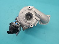 Turbosprężarka Regenerowana Peugeot 508 I 10-18 1.6 hdi 111KM 806291-2, 9686120680-06, OKV03877F