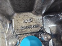 Misa olejowa MISKA Vw Caddy III 2K 2.0 tdi 03G103603