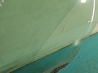 Szyba drzwi przód lewa Tesla Model S HB