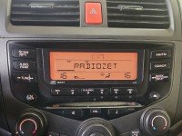 Radio fabryczne Honda Accord VII 02-08 39050-SEA-G110-M1, RG723R0 radioodtwarzacz