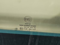 Szyba karoseryjna tył lewa Fiat Ducato IV HB