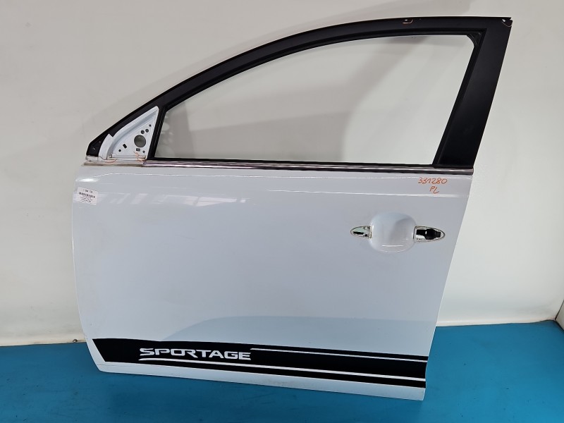 DRZWI PRZÓD LEWE KIEROWCY Kia Sportage III 10-15 5d Wd