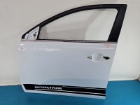 DRZWI PRZÓD LEWE KIEROWCY Kia Sportage III 10-15 5d Wd