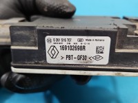 Sterownik moduł Renault Megane IV 169102698R, 0261S16707, 240539337R