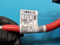 KLEMA INSTALACJA WIĄZKA PLUSOWA PLUS BMW G30 2.0d 6802943, 9350065