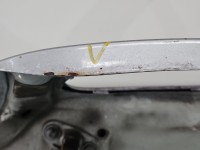 Maska przednia Bmw e46