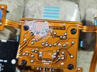 Lampa kabiny lampka Volvo S80 II 30653558, 30653560, 30653555 Lampa kabiny lampka Volvo S80 II 30653558, 30653560, 30653555
