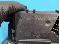 Zamek klapy tył 495058724, 13117285 Opel Astra III H kombi Producent części: OPEL, 3PIN, Brak osłony plastikowej, KOMBI
