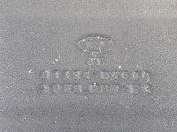 Wygłuszenie maski PODBITKA Kia Optima IV 15-20