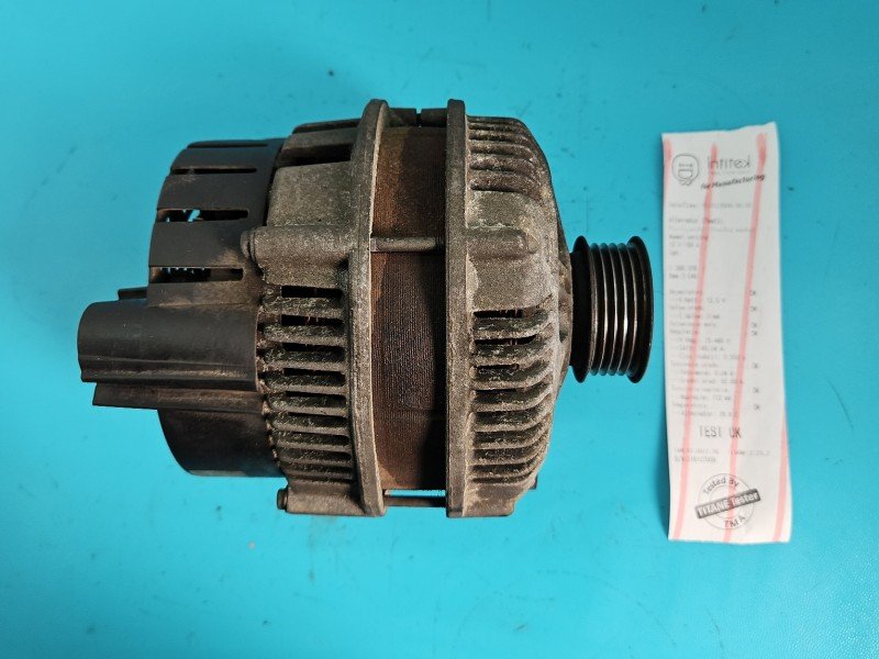 TEST Alternator Bmw e46 7788222 2.0d