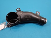 Rura przewód Producent części: Isuzu, intercoolera Isuzu D-Max II 11-19 898180253 2.5 crdi (4JK1E5S-LA)