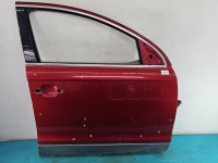 DRZWI PRZÓD PRAWE PASAŻERA AUDI Q7 I 4L 5d bordowy 9C / LZ3F