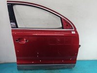 Drzwi przód prawe AUDI Q7 I 4L 5d bordowy 9C / LZ3F