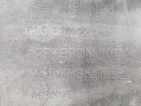 Zderzak przód przedni Seat Ibiza III 6L LS5t