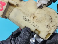 Zamek przód prawy Toyota Yaris I EUROPA TOYOTA, Europejska, 6pin