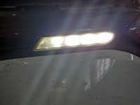 Światło jazdy dziennej lewe Renault Clio IV 12-20