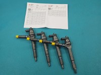 TESTOWANY Wtryskiwacz komplet Honda Civic VII 0445110082 1.7 citd