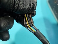 Lusterko prawe Vw Sharan I europa