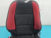 Fotel lewy przód kierowcy Peugeot 207 EU 5d
