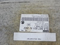 Podsufitka Skoda Yeti HB