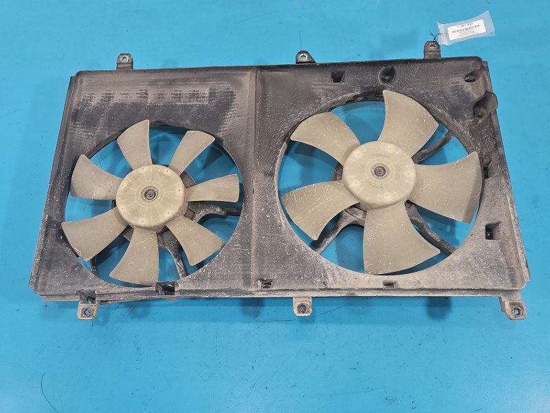 Wentylatory Wentylator chłodnicy Mitsubishi Grandis 2.0 DID