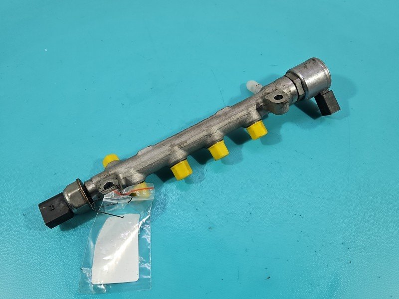 Listwa wtryskowa CZUJNIKI Skoda Superb III 04L089G, 04L130764C, 04L906054 2.0 TDI