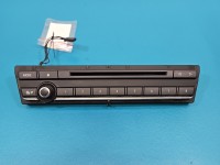 Przełącznik radia nawigacji panel BMW X3 F25 9208591