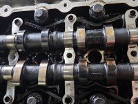 Silnik Toyota Avensis II T25 2.0 D4D 116KM ODPALANY FILM POMIAR