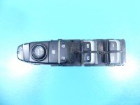 Przełącznik szyb Kia Optima IV 15-20 Producent części: KIA EU 299158158, 299158167, 93570A8AE0BYF