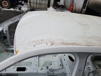 Dach Skoda Kamiq HB biały LF9E 5d