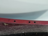 Błotnik przód lewy Renault Clio II Nv713