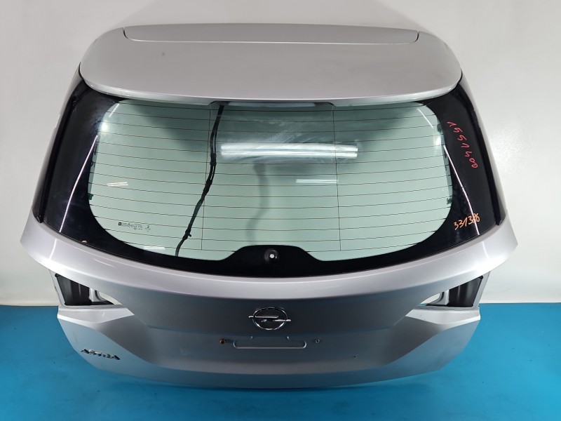 Klapa tył Opel Astra V K kombi 5d Z176