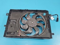 Wentylatory Wentylator chłodnicy Peugeot 508 II 18- 8291539 1.5 hdi
