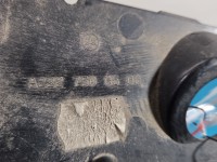 listwa nadwozia Mercedes W222 A2227500500 Europejska, Ramka oświetlenia rejestracji