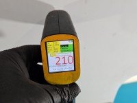 DRZWI PRZÓD LEWE KIEROWCY Iveco Daily III 5d biały