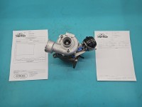 Turbosprężarka Regenerowana Audi A4 B6 1.9 tdi 131KM 717858-1, 038145702E, EAL0161