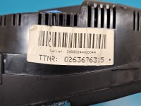 Licznik Seat Exeo 0263676315 2.0 tdi EUROPA