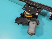 Podnośnik przód prawy SZYBY WINDA Citroen Jumper II 06-14 CITROEN, 6 PIN 73002003, 3P1542K 5d HB