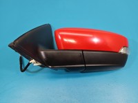 Lusterko lewe pin Skoda Fabia III kombi 5d kolor LF3K europa